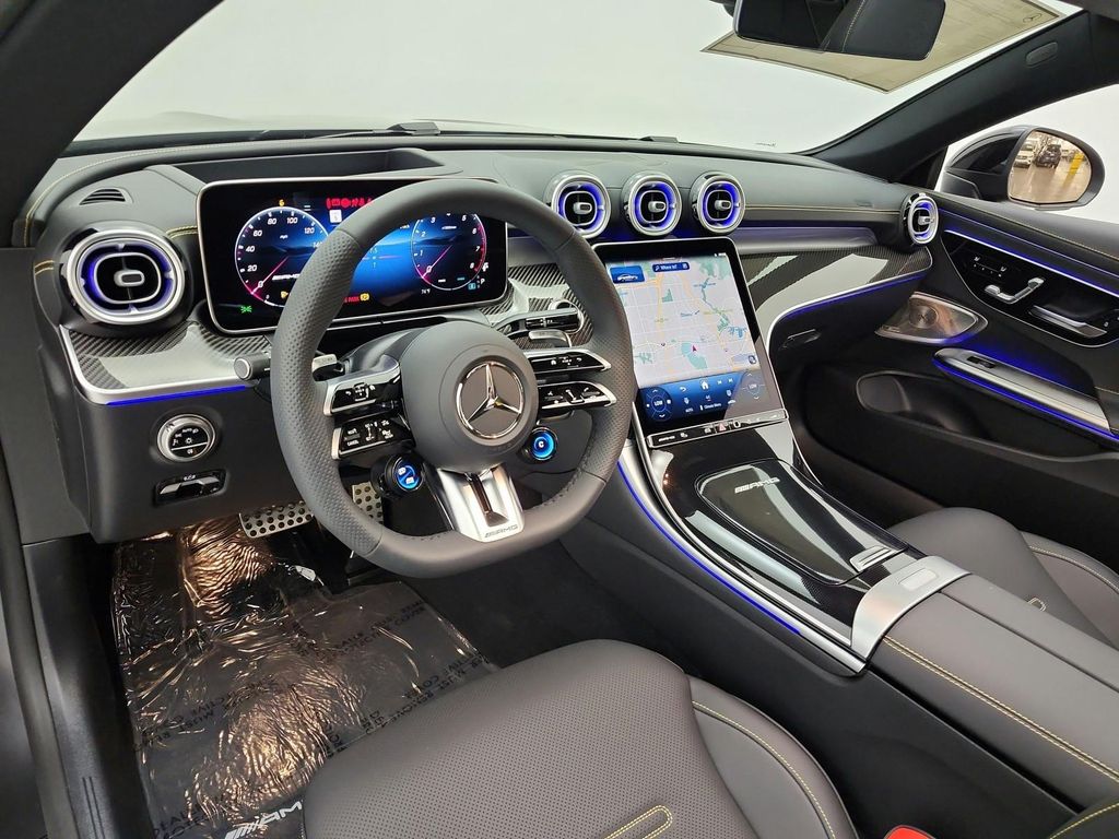 2027 Mercedes-BENZ AMG CLE 53 4MATIC+ 缩略图 9