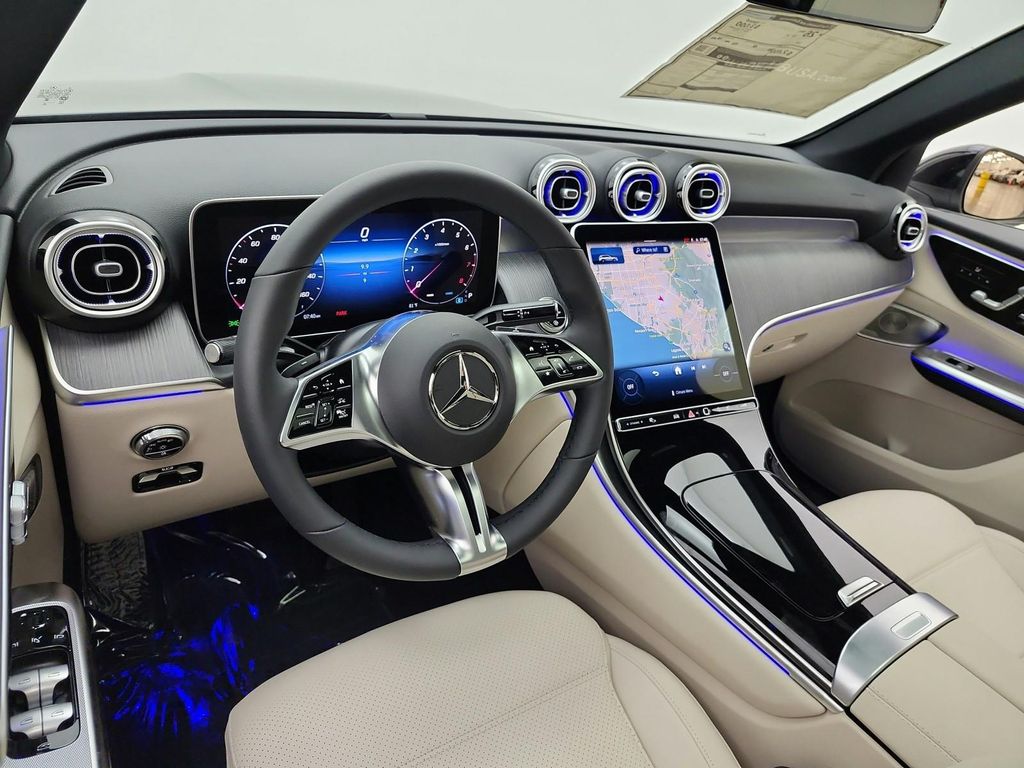 2026 Mercedes-BENZ GLC 照片 9