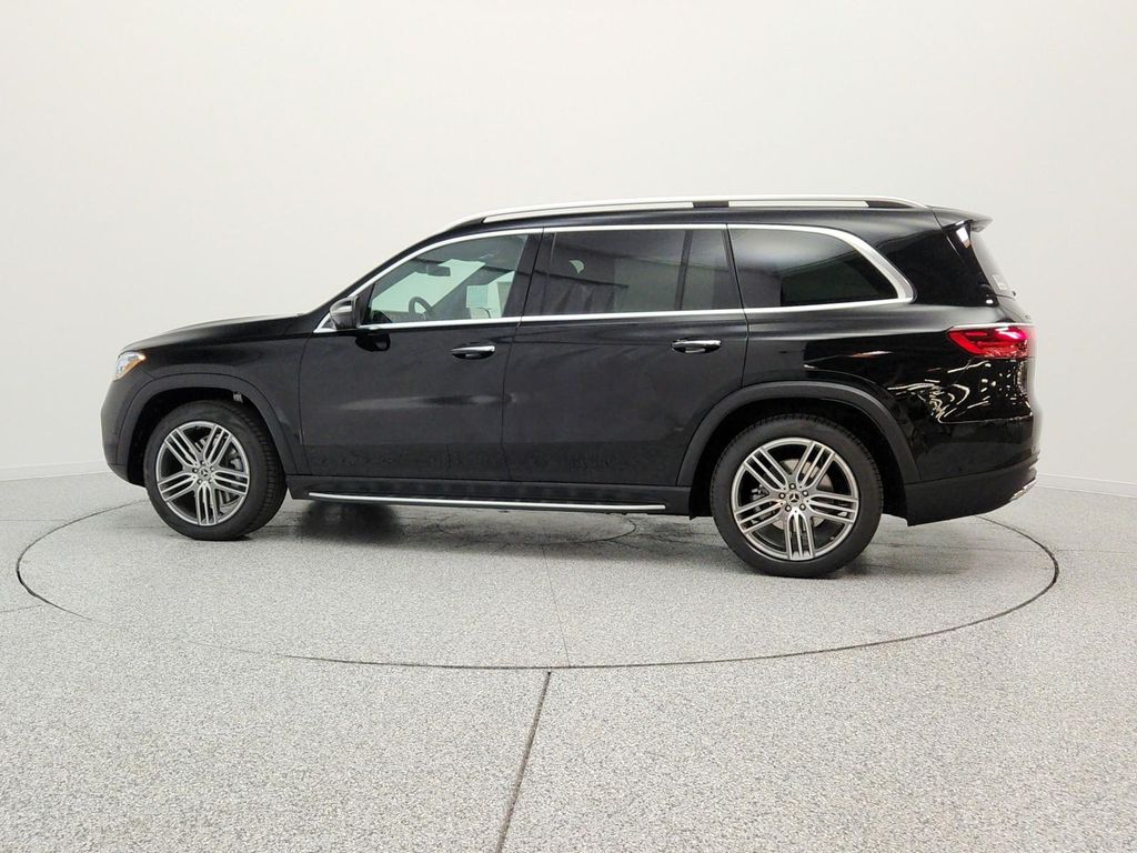 2026 Mercedes-BENZ GLS 照片 8
