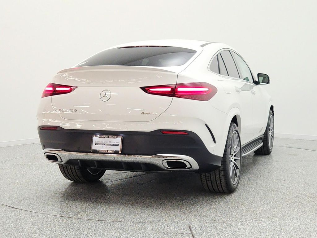 2026 Mercedes-BENZ GLE photo 6