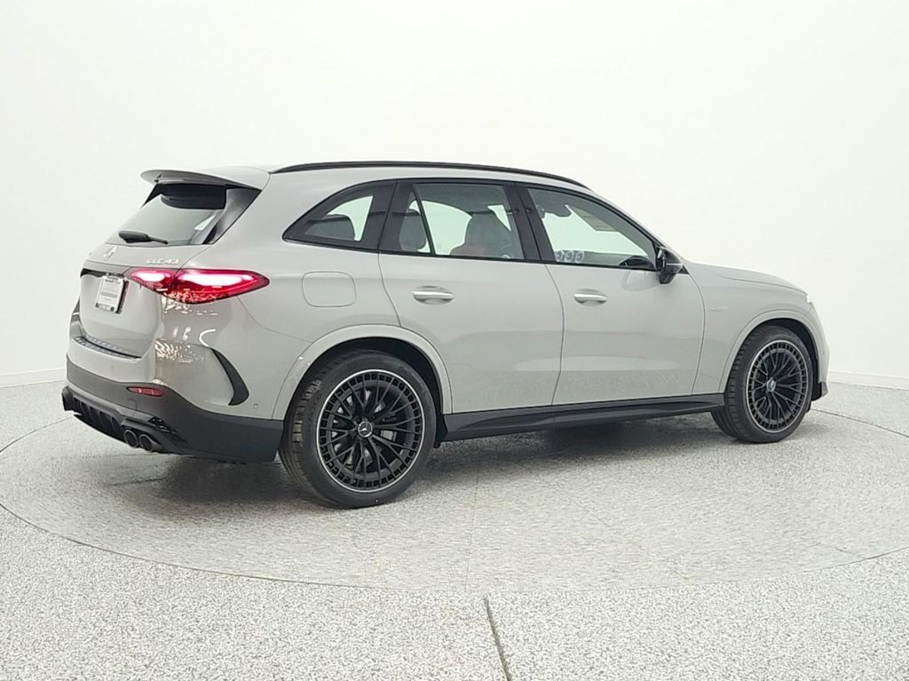MERCEDES-BENZ GLC-CLASS - 5