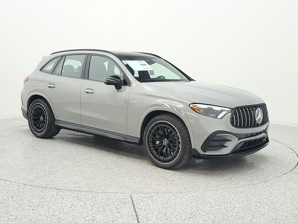 MERCEDES-BENZ GLC-CLASS - 3