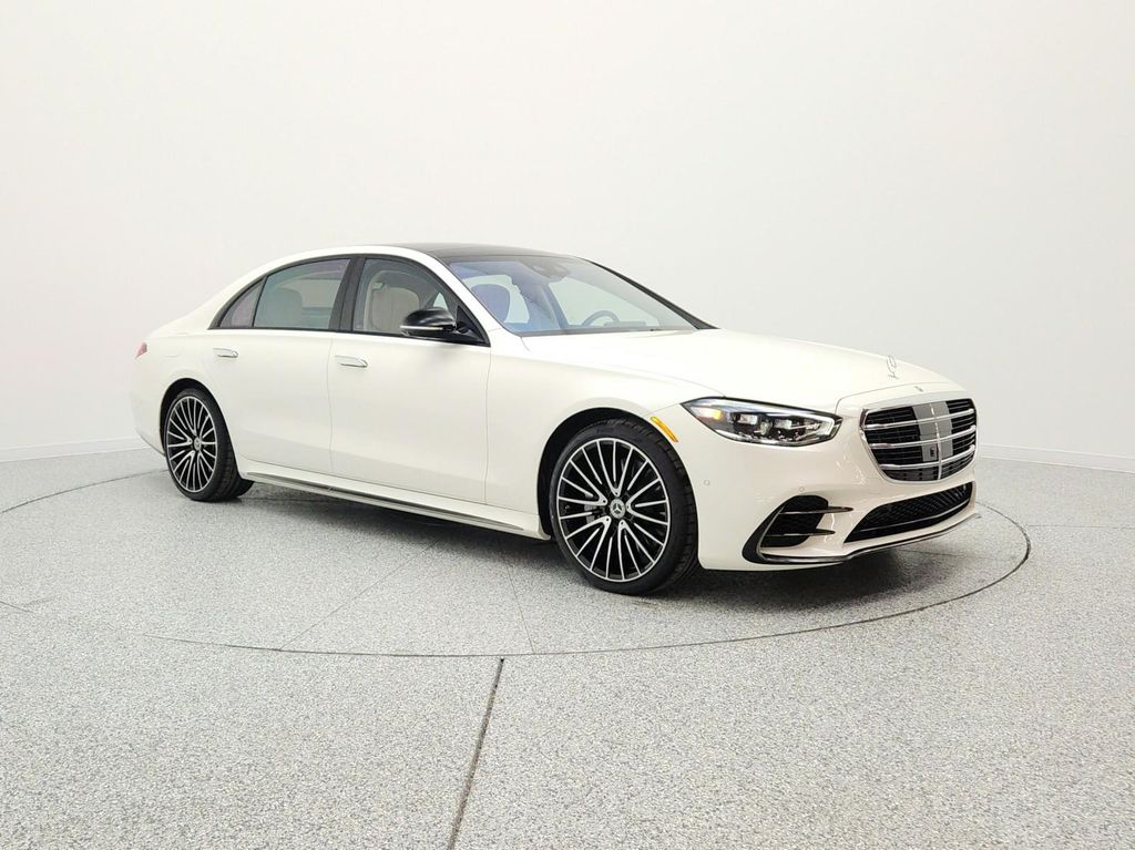 MERCEDES-BENZ S-CLASS - 3