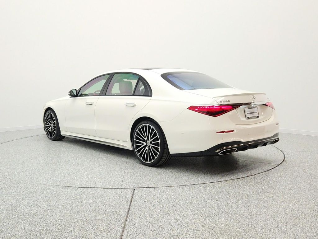 MERCEDES-BENZ S-CLASS - 7