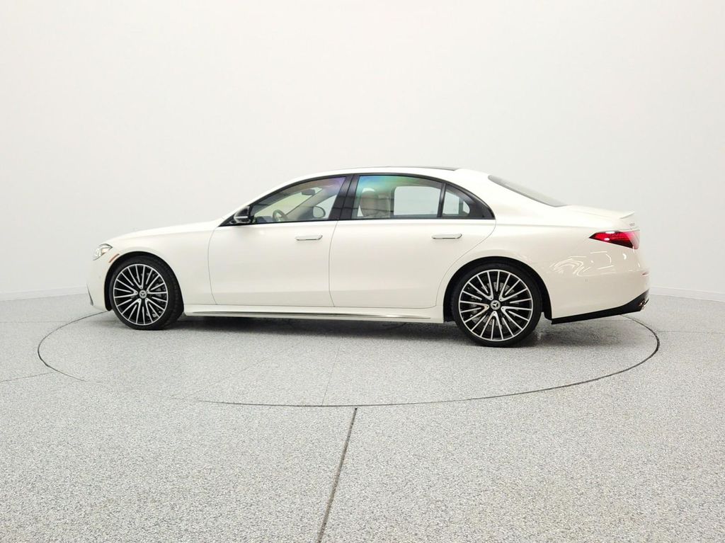 MERCEDES-BENZ S-CLASS - 8
