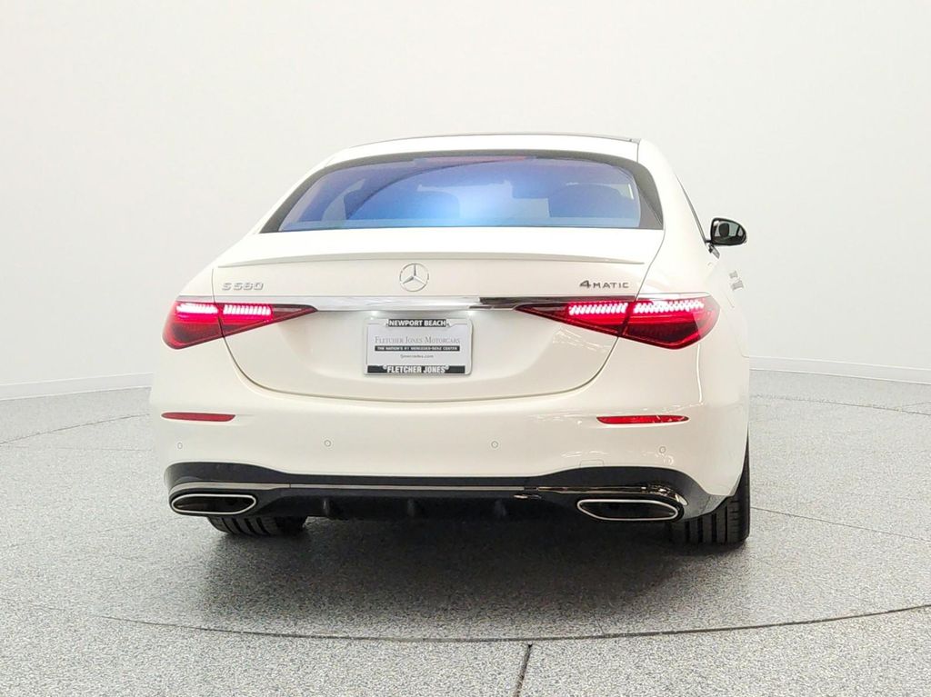 MERCEDES-BENZ S-CLASS - 6