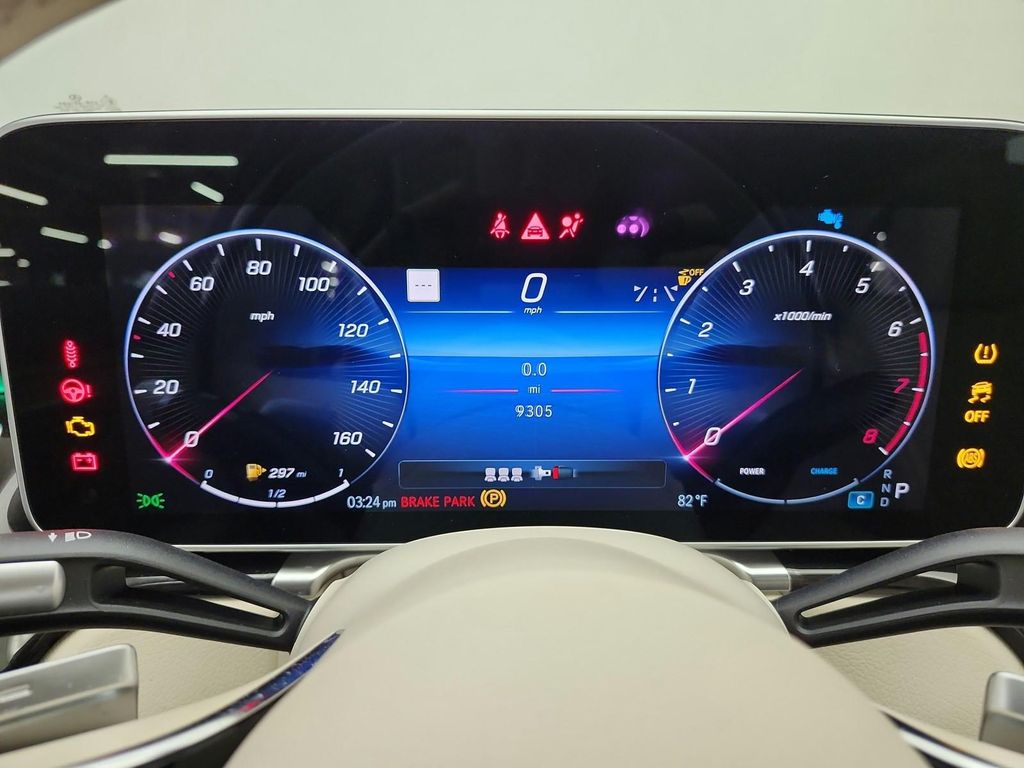 MERCEDES-BENZ S-CLASS - 9