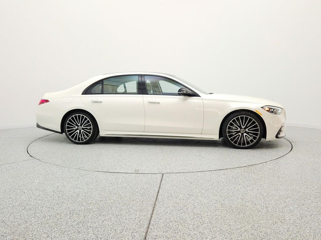 MERCEDES-BENZ S-CLASS - 4