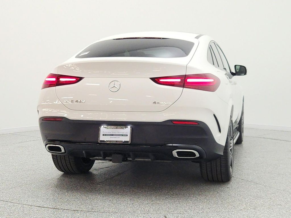 2026 Mercedes-BENZ GLE 照片 6