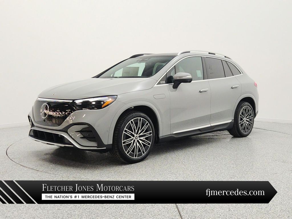 New 2026 Mercedes-Benz EQE 320+ EQE 320+
