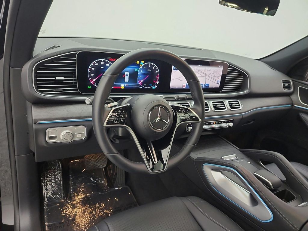 MERCEDES-BENZ GLE-CLASS - 9