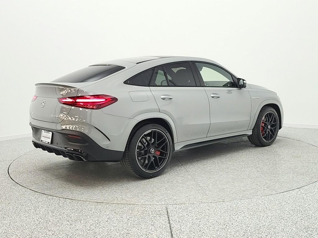 MERCEDES-BENZ GLE-CLASS - 5