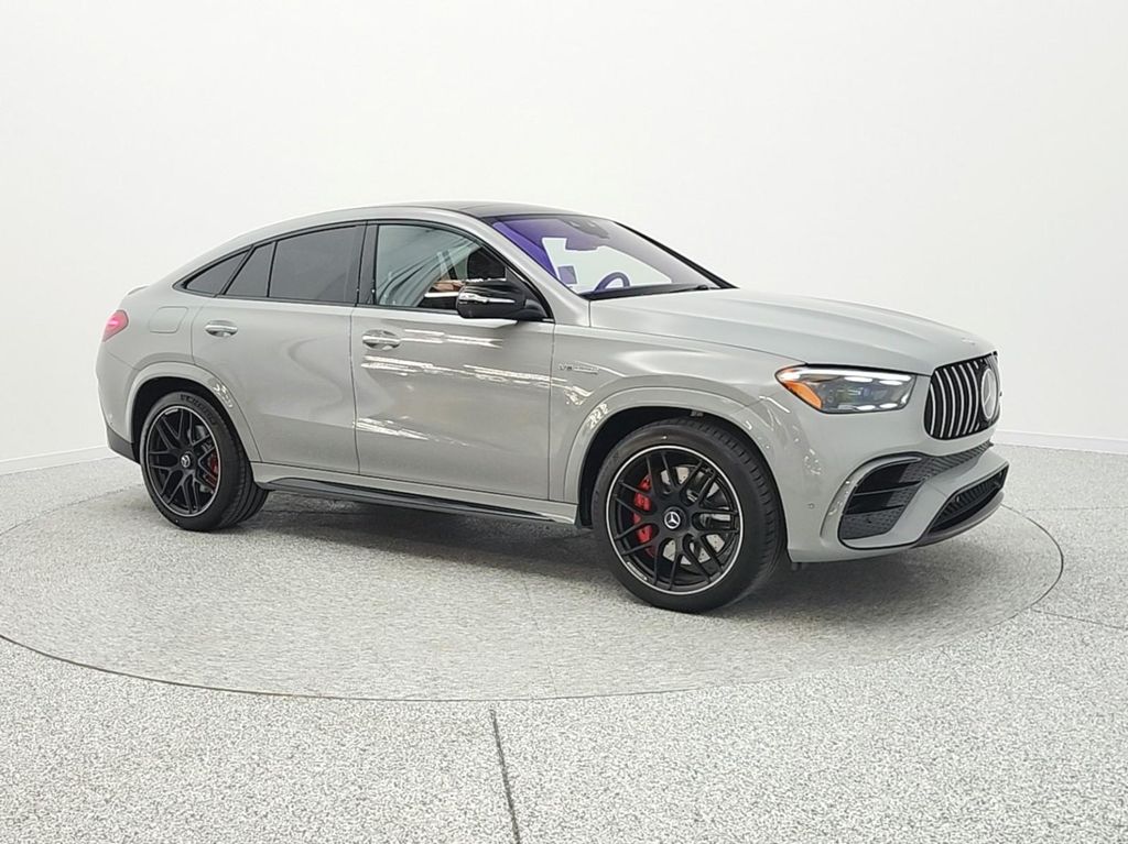 MERCEDES-BENZ GLE-CLASS - 3