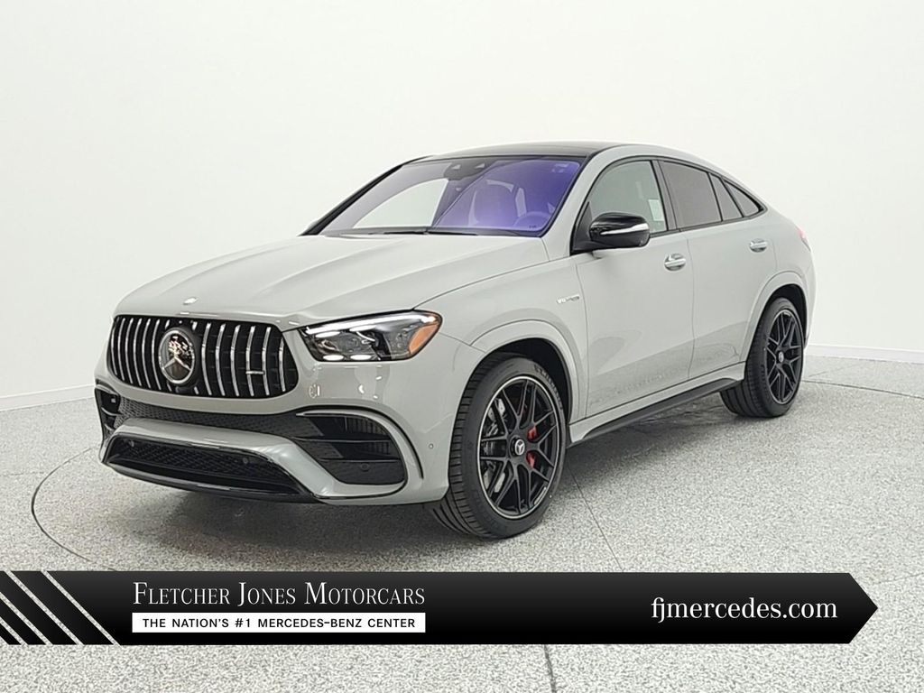 MERCEDES-BENZ GLE-CLASS - 1