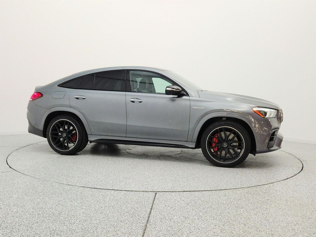 2023 Mercedes-BENZ AMG GLE 63 S 4MATIC+ 照片 4