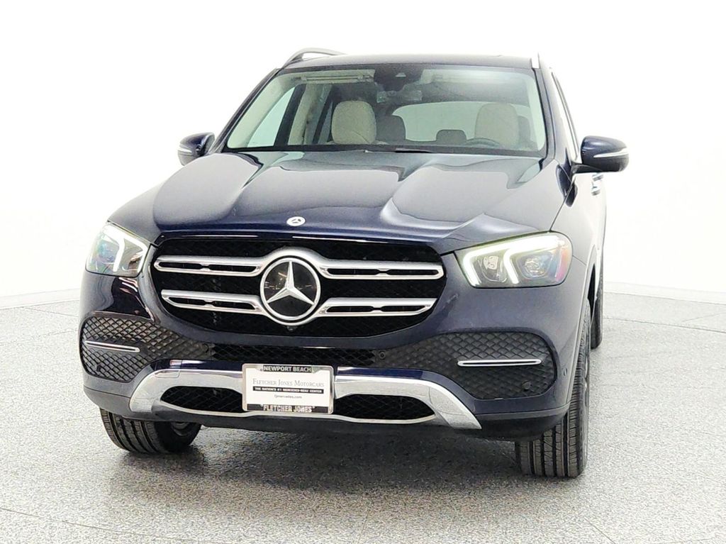 MERCEDES-BENZ GLE - 2