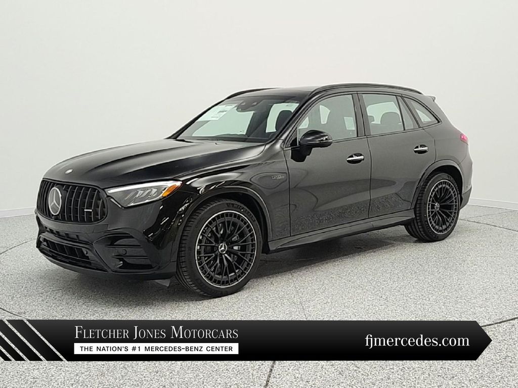 MERCEDES-BENZ GLC-CLASS - 1