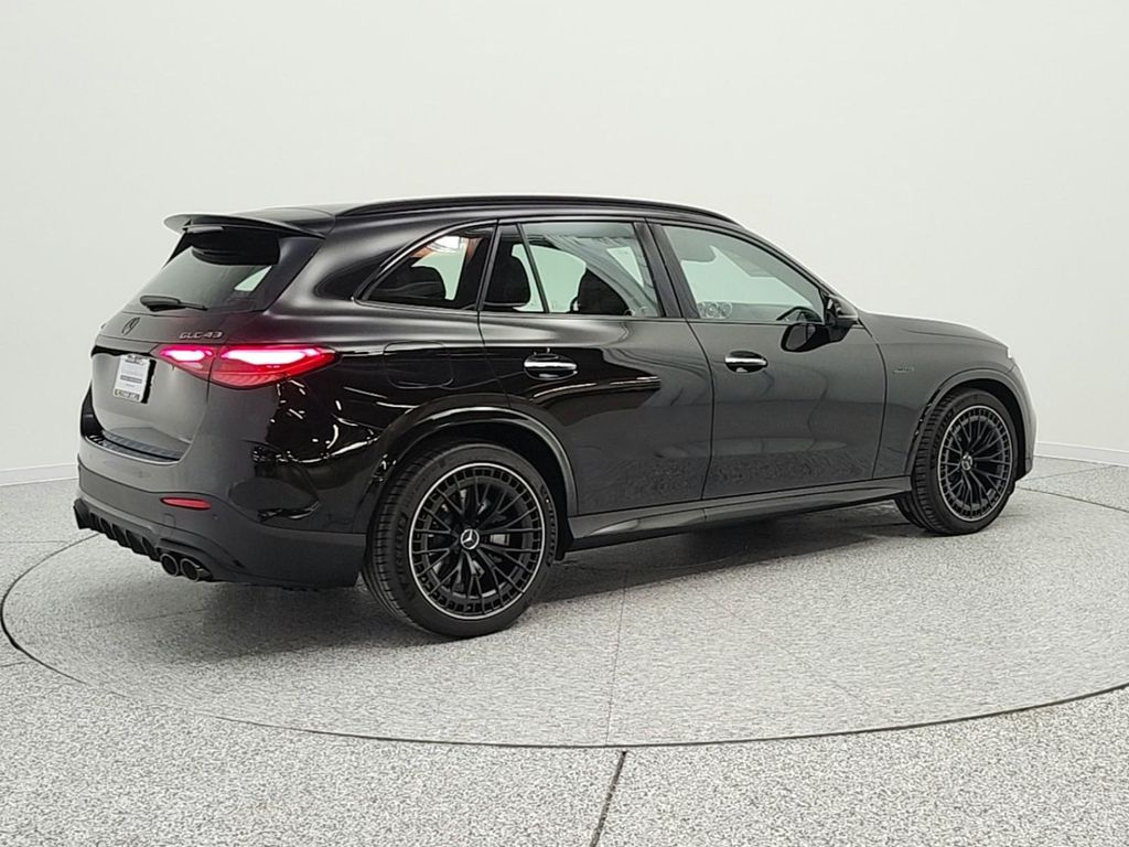 MERCEDES-BENZ GLC-CLASS - 5