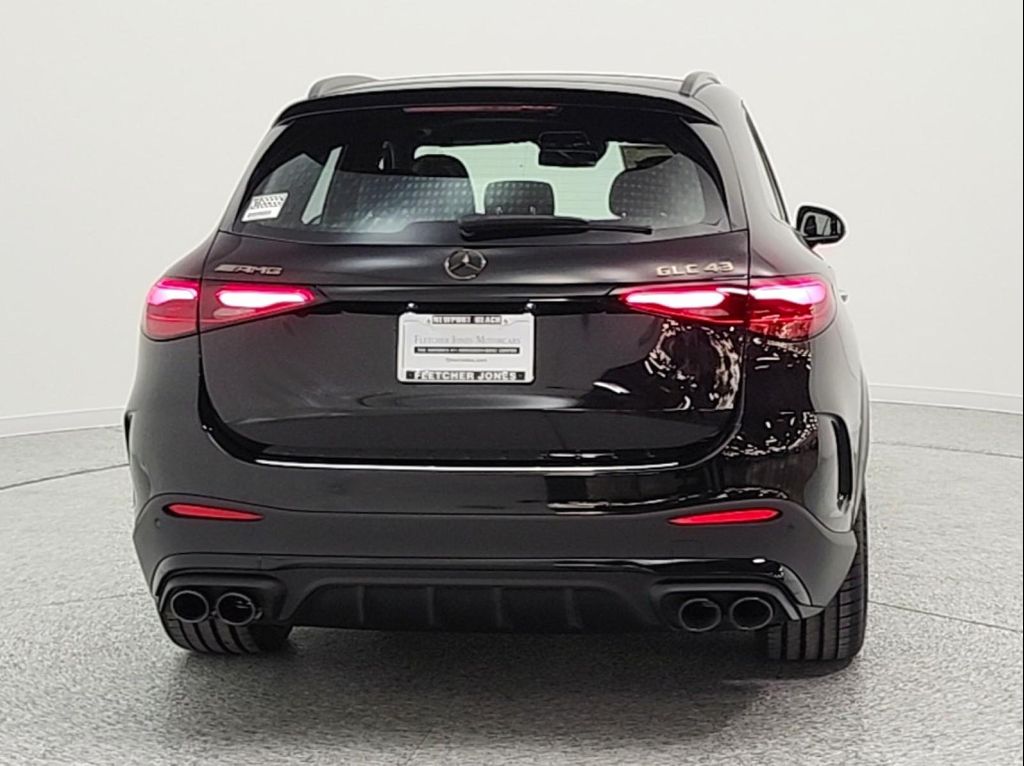 MERCEDES-BENZ GLC-CLASS - 6