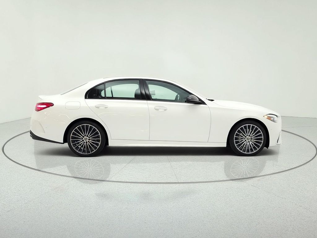 صورة 4 لـ 2026 Mercedes-BENZ C-CLASS