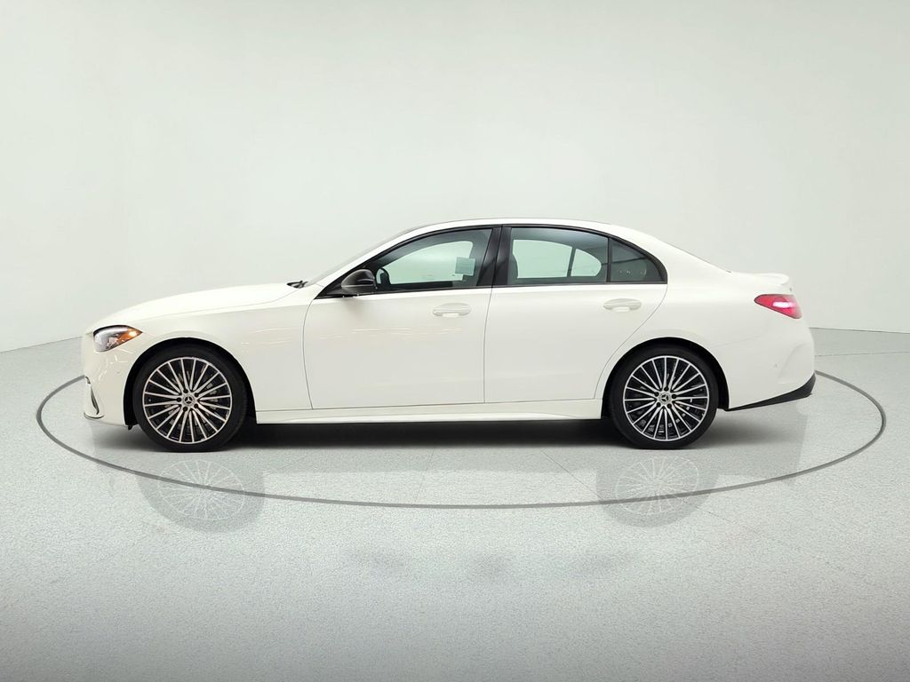 صورة 8 لـ 2026 Mercedes-BENZ C-CLASS