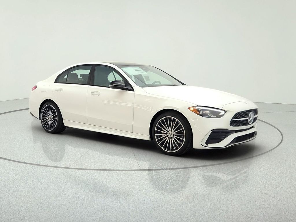 صورة 3 لـ 2026 Mercedes-BENZ C-CLASS