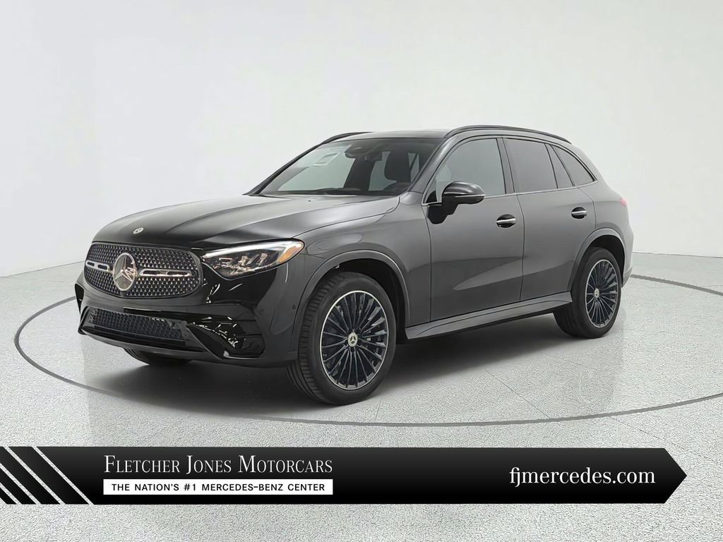 New 2027 Mercedes-Benz GLC 300 Base