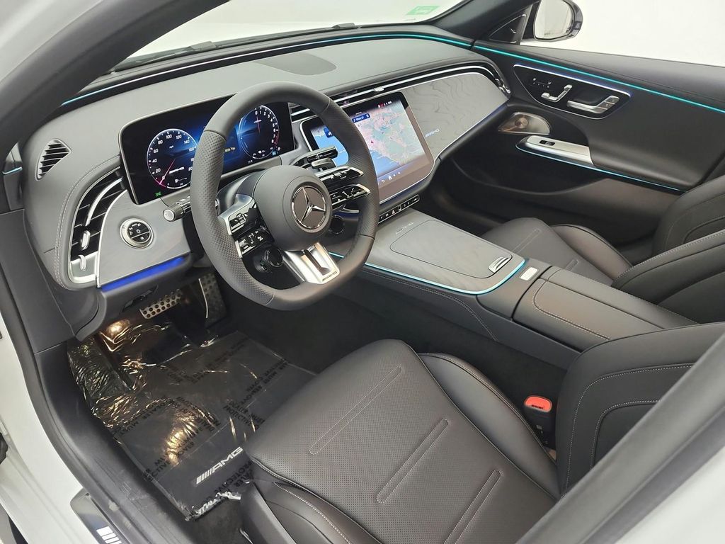 MERCEDES-BENZ E-CLASS - 9