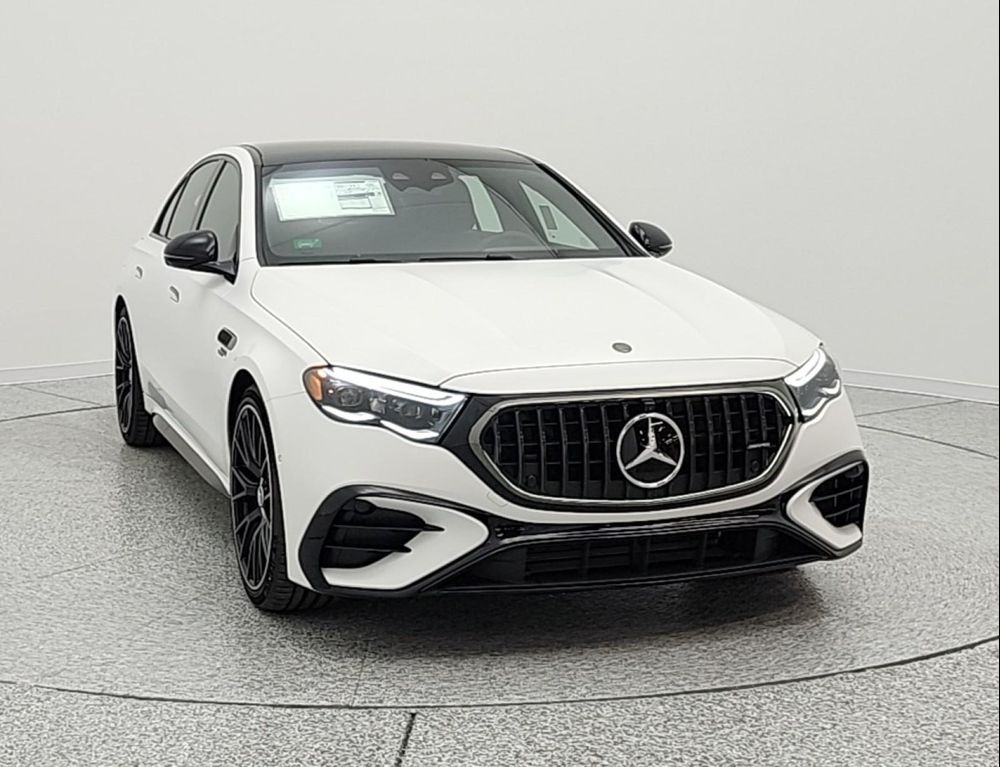 MERCEDES-BENZ E-CLASS - 2