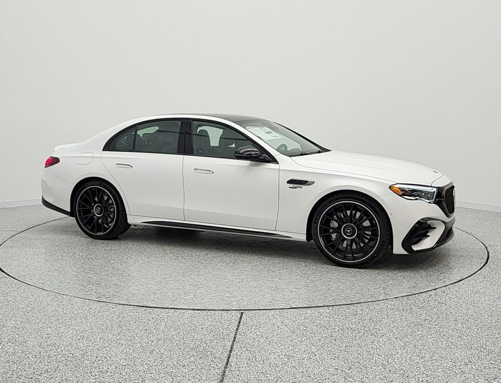 MERCEDES-BENZ E-CLASS - 3