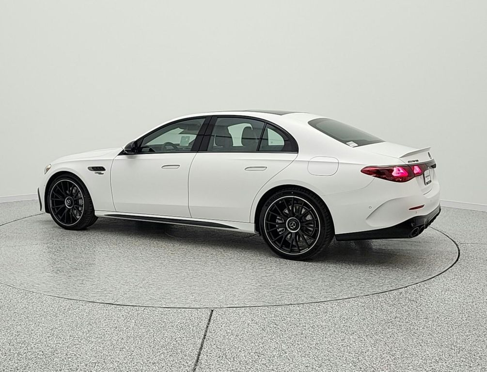 MERCEDES-BENZ E-CLASS - 7