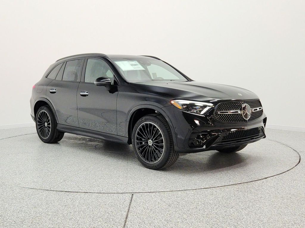 صورة 3 لـ 2026 Mercedes-BENZ GLC