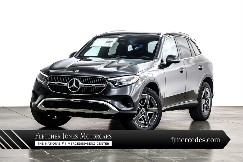 New 2026 Mercedes-Benz GLC 300 Base
