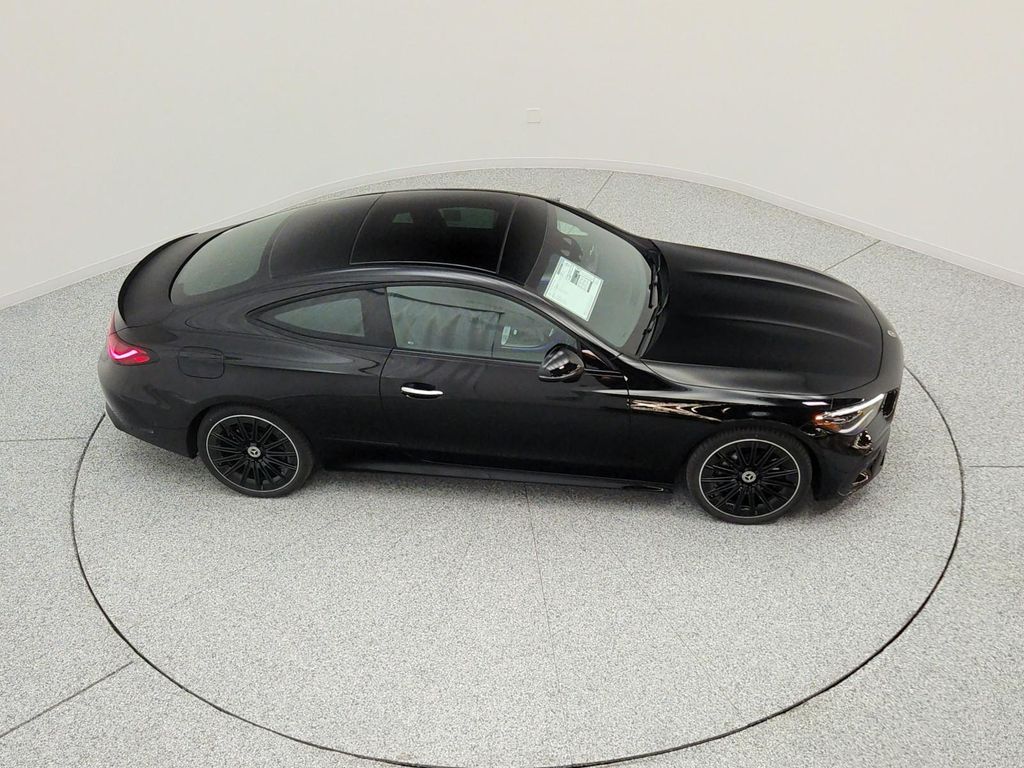 2026 Mercedes-BENZ CLE — миниатюра 18