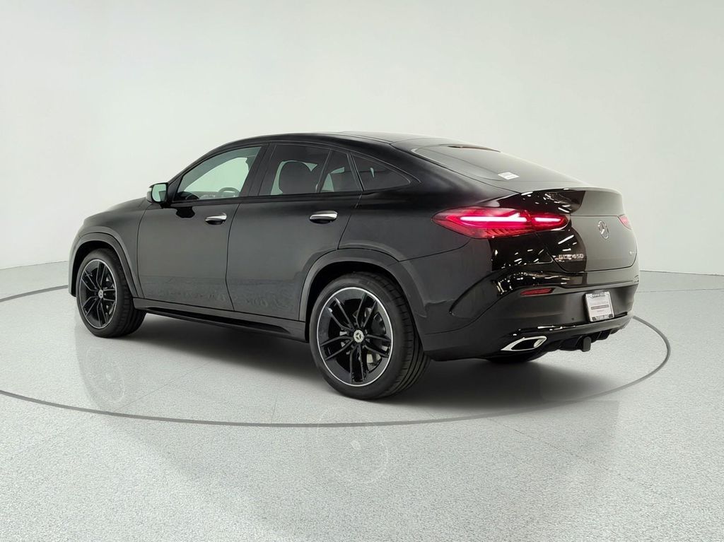 2026 Mercedes-BENZ GLE 照片 7