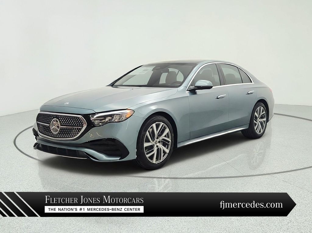 New 2027 Mercedes-Benz E-Class E 350