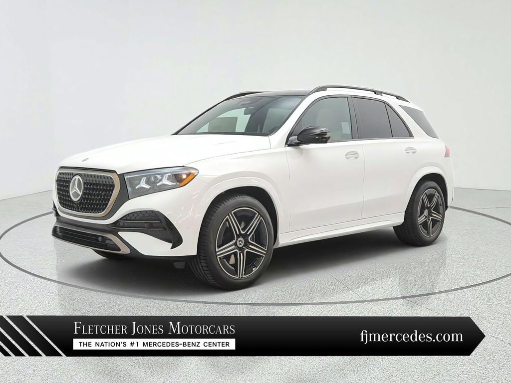 New 2027 Mercedes-Benz GLE 350 4MATIC