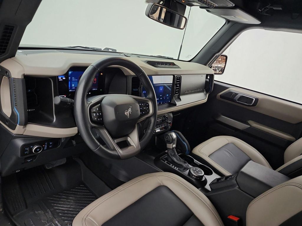 FORD BRONCO WILDTRAK - 9