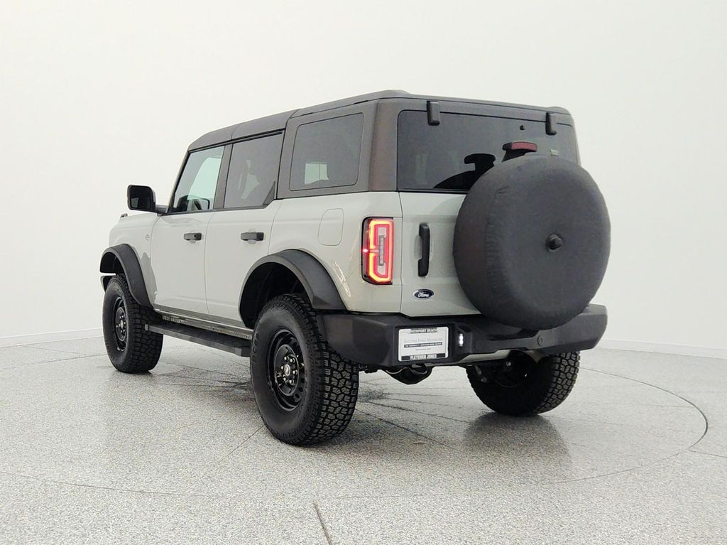 FORD BRONCO WILDTRAK - 7