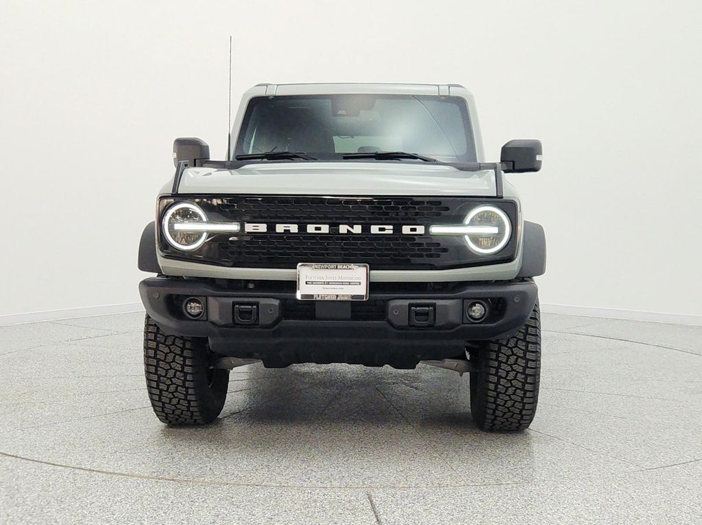 FORD BRONCO WILDTRAK - 2