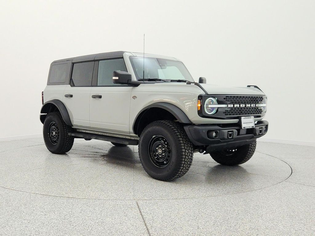 FORD BRONCO WILDTRAK - 3