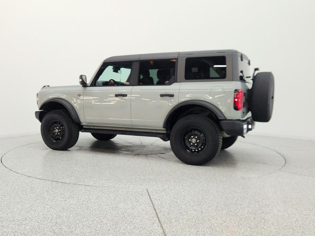 FORD BRONCO WILDTRAK - 8