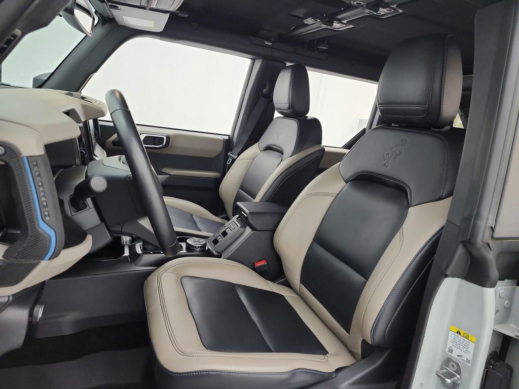 FORD BRONCO WILDTRAK - 10