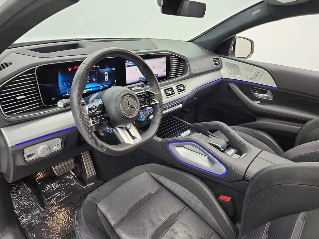 MERCEDES-BENZ GLE-CLASS - 9