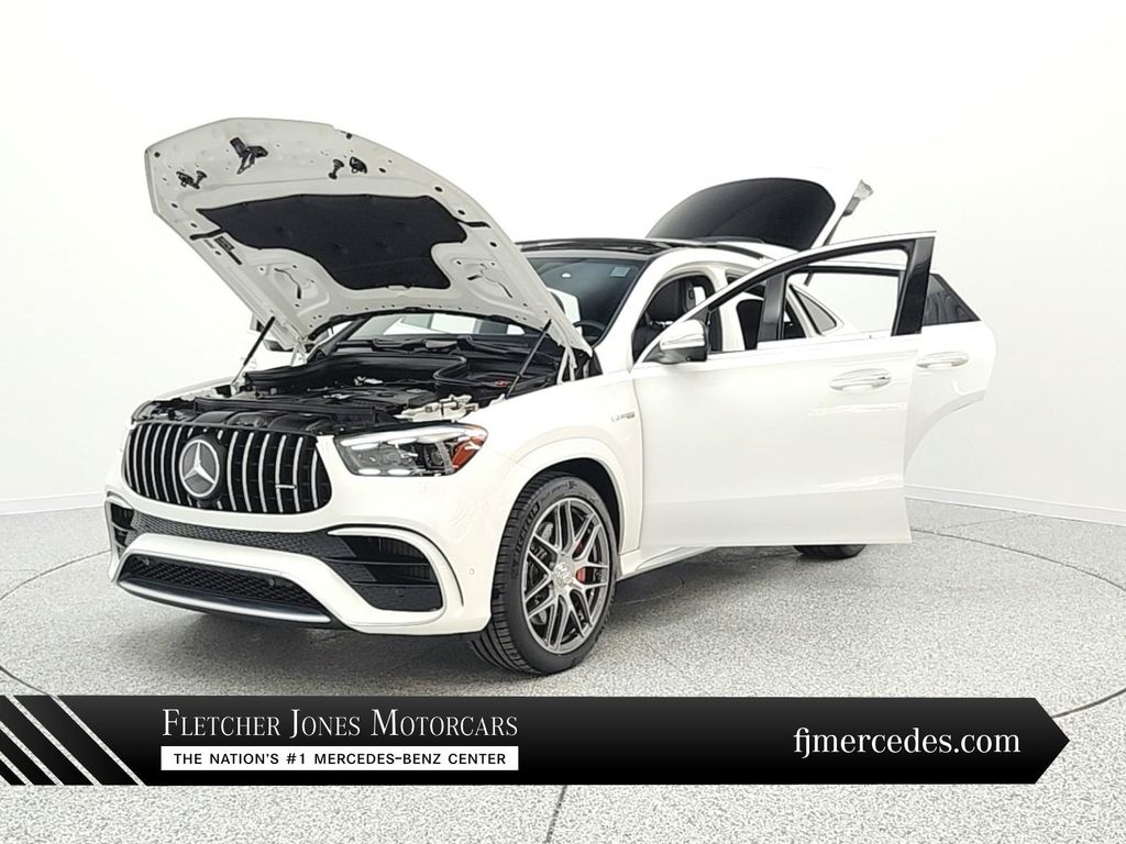 MERCEDES-BENZ GLE-CLASS - 1