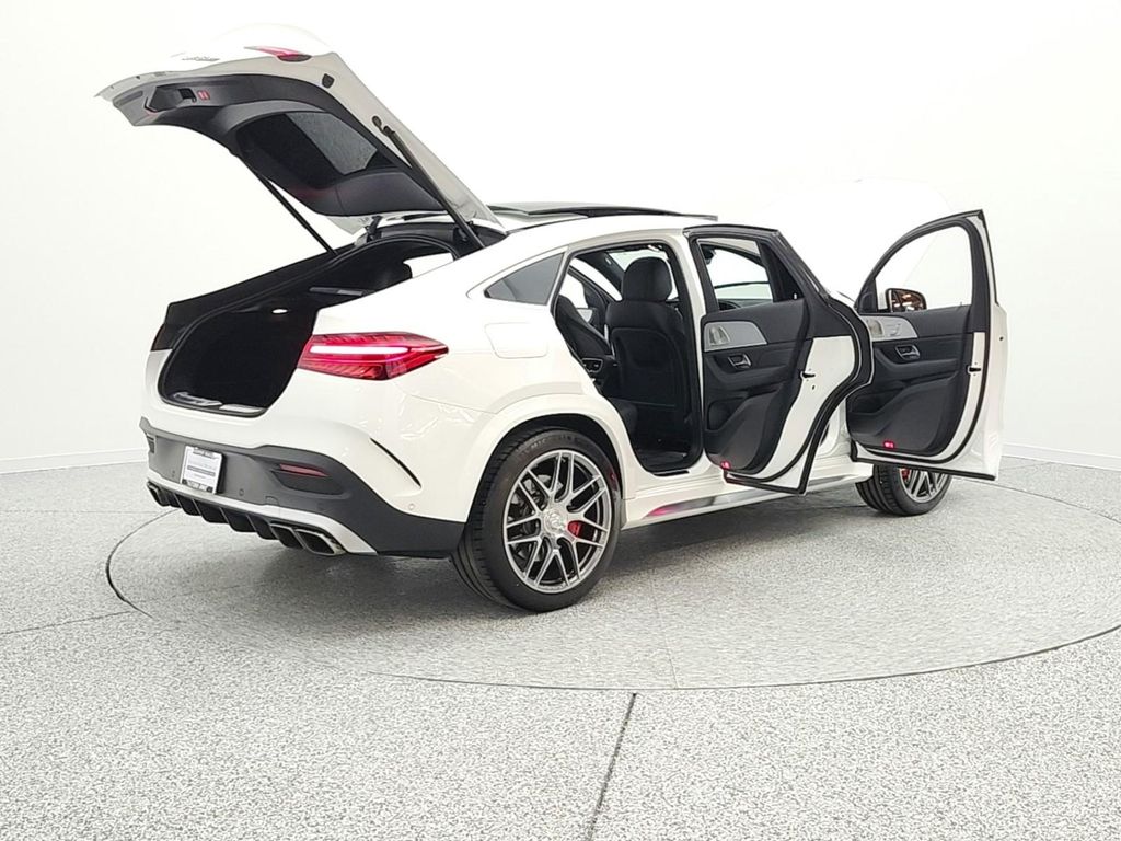 MERCEDES-BENZ GLE-CLASS - 5