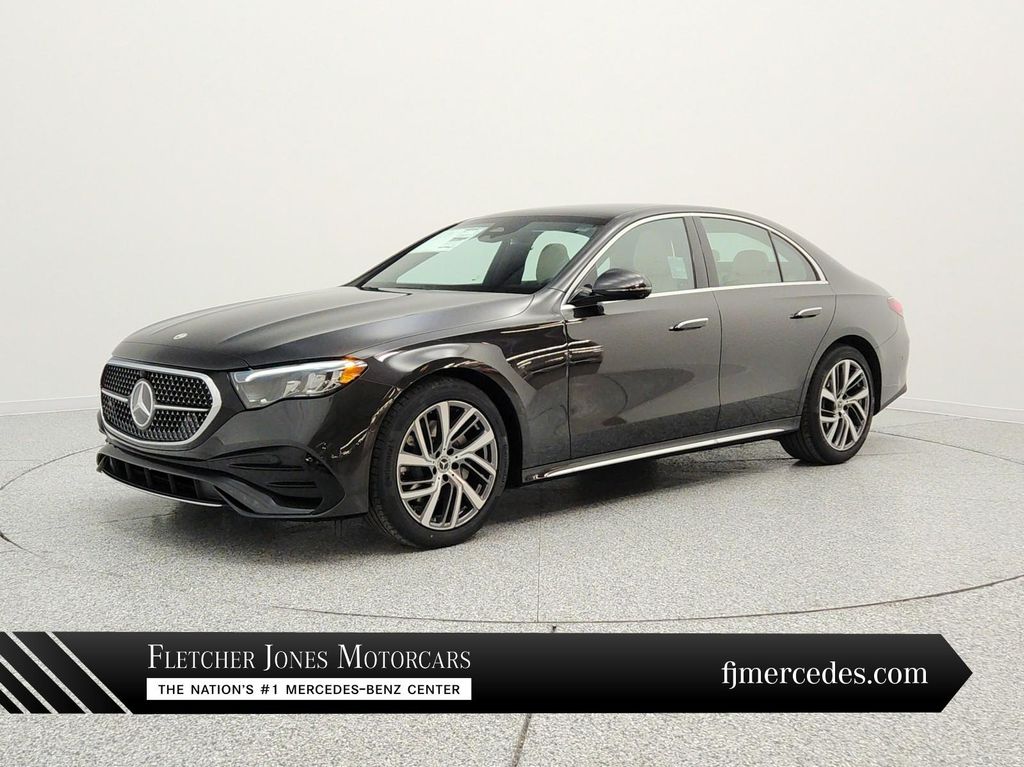 New 2026 Mercedes-Benz E-Class E 350