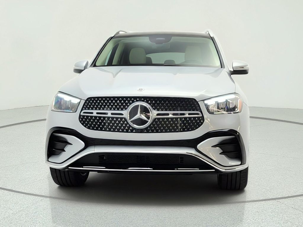 2026 Mercedes-BENZ GLE 照片 2
