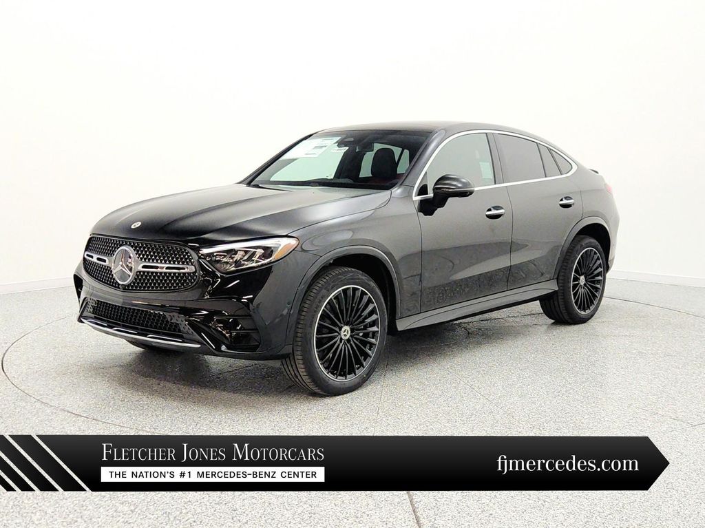 MERCEDES-BENZ GLC - 1