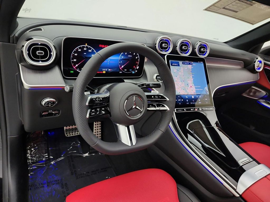 MERCEDES-BENZ GLC - 9